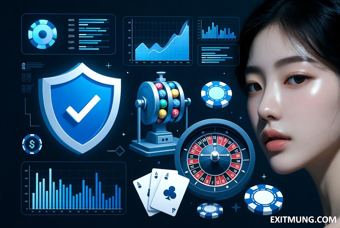 먹튀없는 사이트를 찾기 위해 꼭 확인해야 할 출금 기록 기준